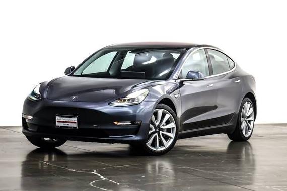 TESLA MODEL 3 2017 5YJ3E1EA5HF001714 image